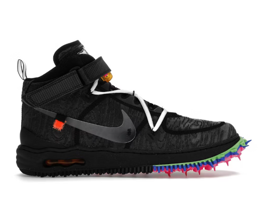 Nike Air Force 1 Mid Off-White Black