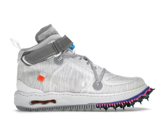 Nike Air Force 1 Mid Off-White White
