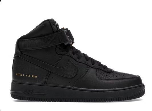 Nike Air Force 1 High 1017 ALYX 9SM Black