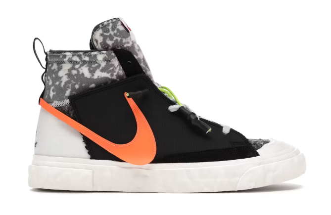 Nike Blazer Mid READYMADE Black