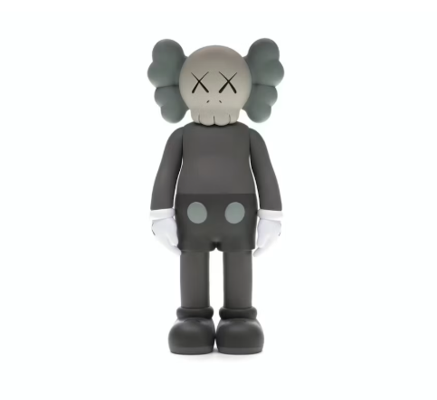 KAWS Companion Open Edition Vinyl Figure Brown