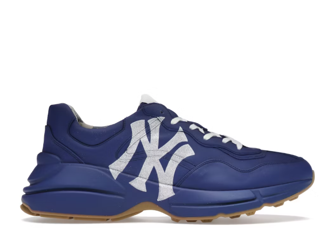 Gucci Rhyton NY Yankees Blue