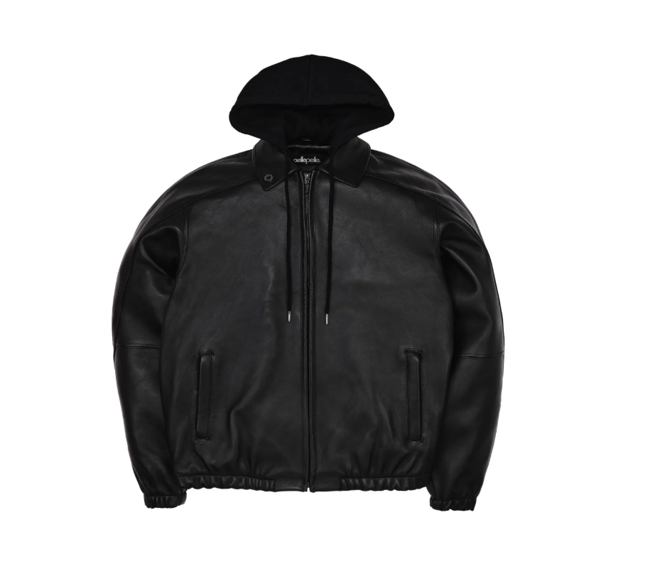 Pelle Pelle x Opium 3 Globe Jacket
