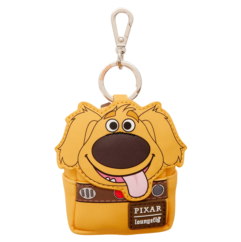 Pixar Dogs & Cats Cosplay Mystery Mini Backpack Keychain Charm (1 pieza)