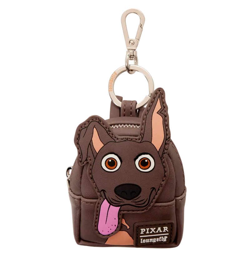 Pixar Dogs & Cats Cosplay Mystery Mini Backpack Keychain Charm (1 pieza)