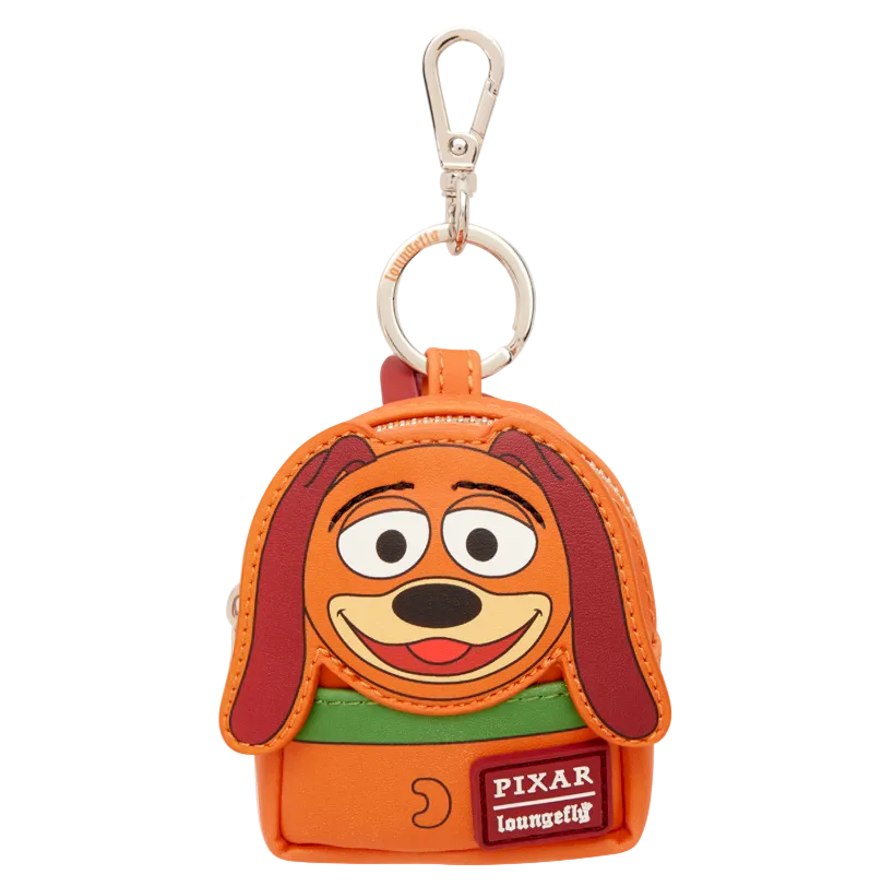 Pixar Dogs & Cats Cosplay Mystery Mini Backpack Keychain Charm (1 pieza)