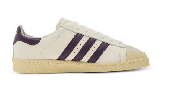 adidas Jabbar Lo 'Off White Violet Warm Vanilla' (No Box)