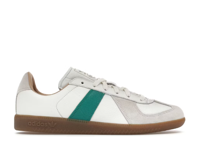 adidas BW Army Core White Power Green (No Box)