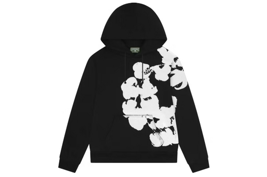 Denim Tears Big Cotton Wreath Sweatshirt
