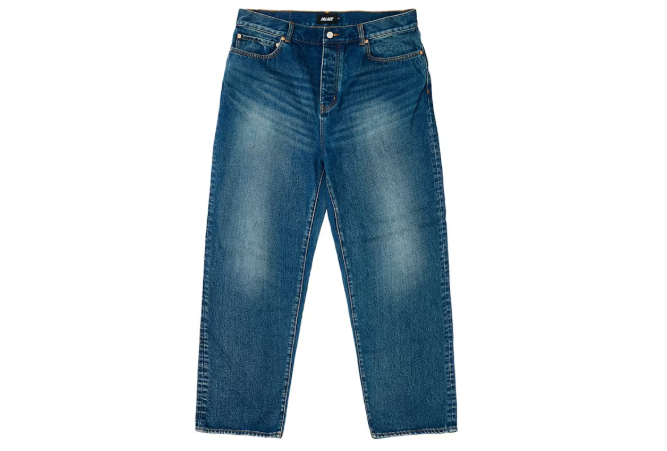 Palace P45 Standard Jean Midwash