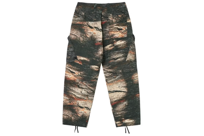 Palace Rn Cargo Trouser Bark DPM