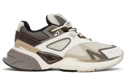 AMIRI Runner MA Brown Off White