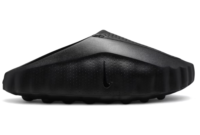 Nike Mind 001 Slide Triple Black