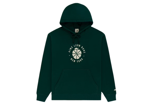 Aime Leon Dore x New Balance Sonny NY Hoodie (FW24) Green