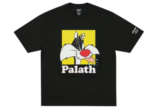 Palace x UGG Looney Tunes T-Shirt Black