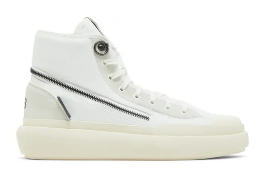 adidas Y-3 Ajatu Court High 'White Orbit Grey'