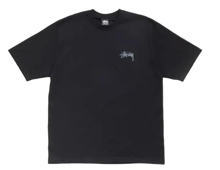 Stussy Junya Venus Black Tee