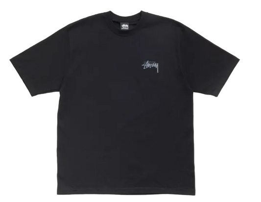 Stussy Junya Venus Black Tee
