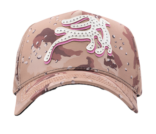 31 Hats 2do aniversario “ PINK RECON”