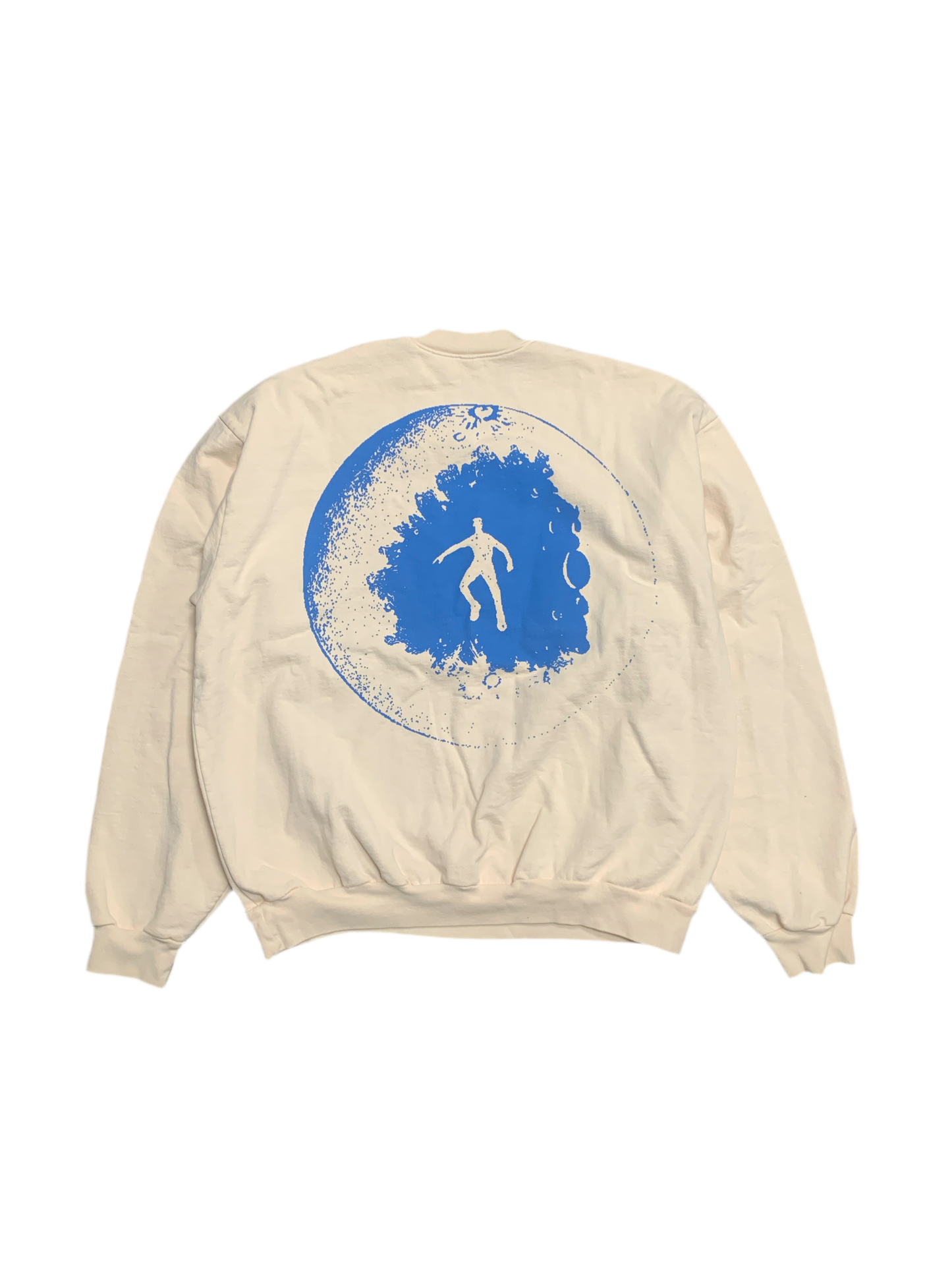 Kid Cudi x NASA To the moon Tour Crewneck