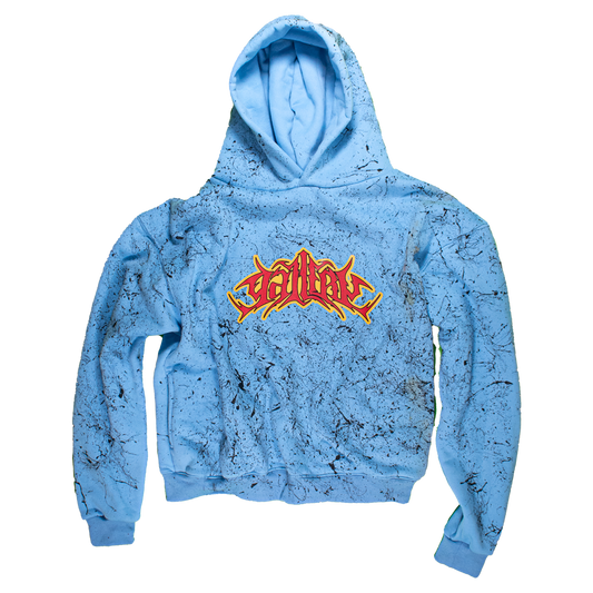 Gallery Season 2 HD Logo Hoodie