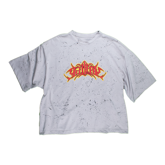 Gallery season 2 HD Logo Grey t-shirt
