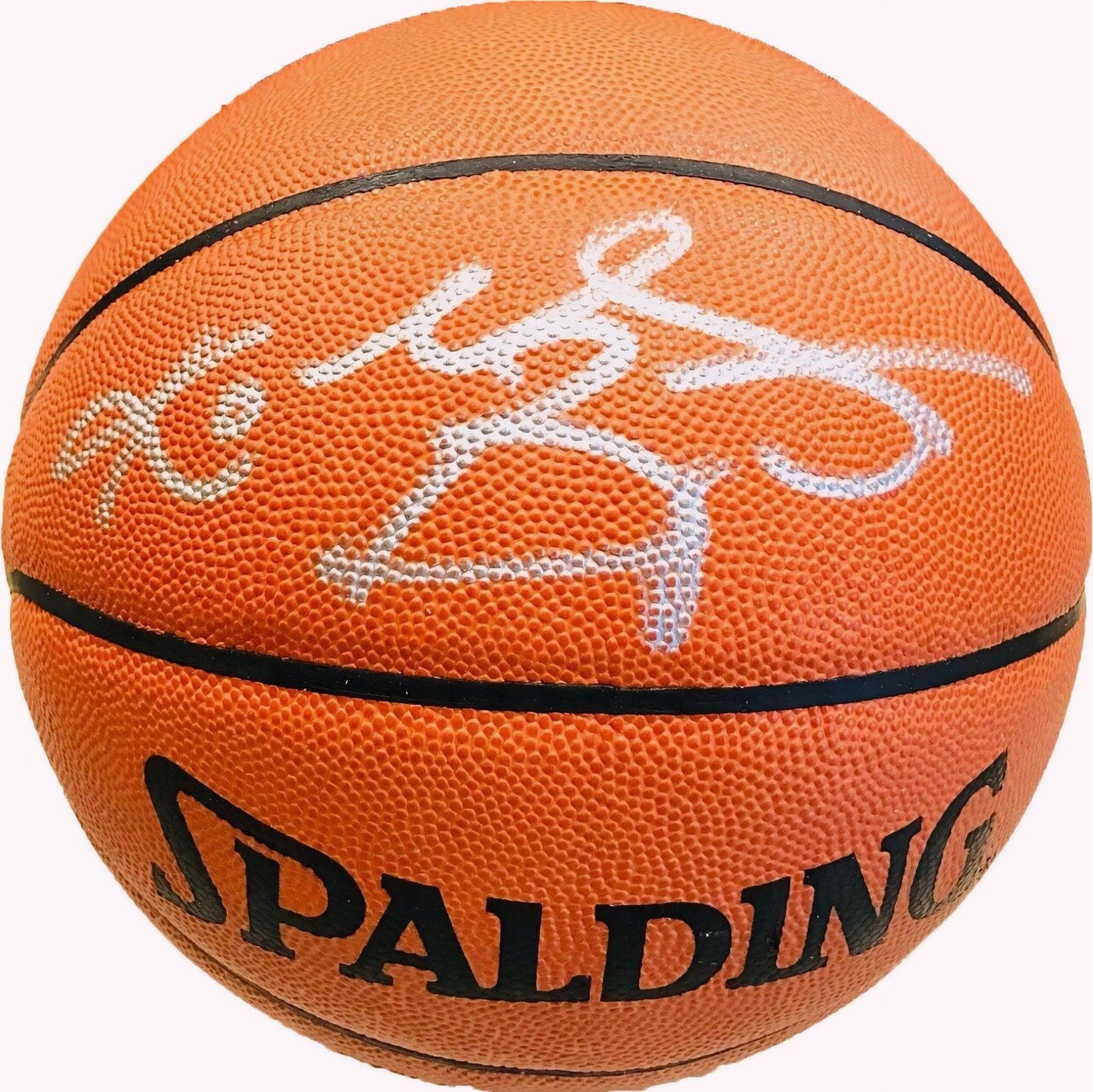 Balón Autografiado por Kobe Bryant