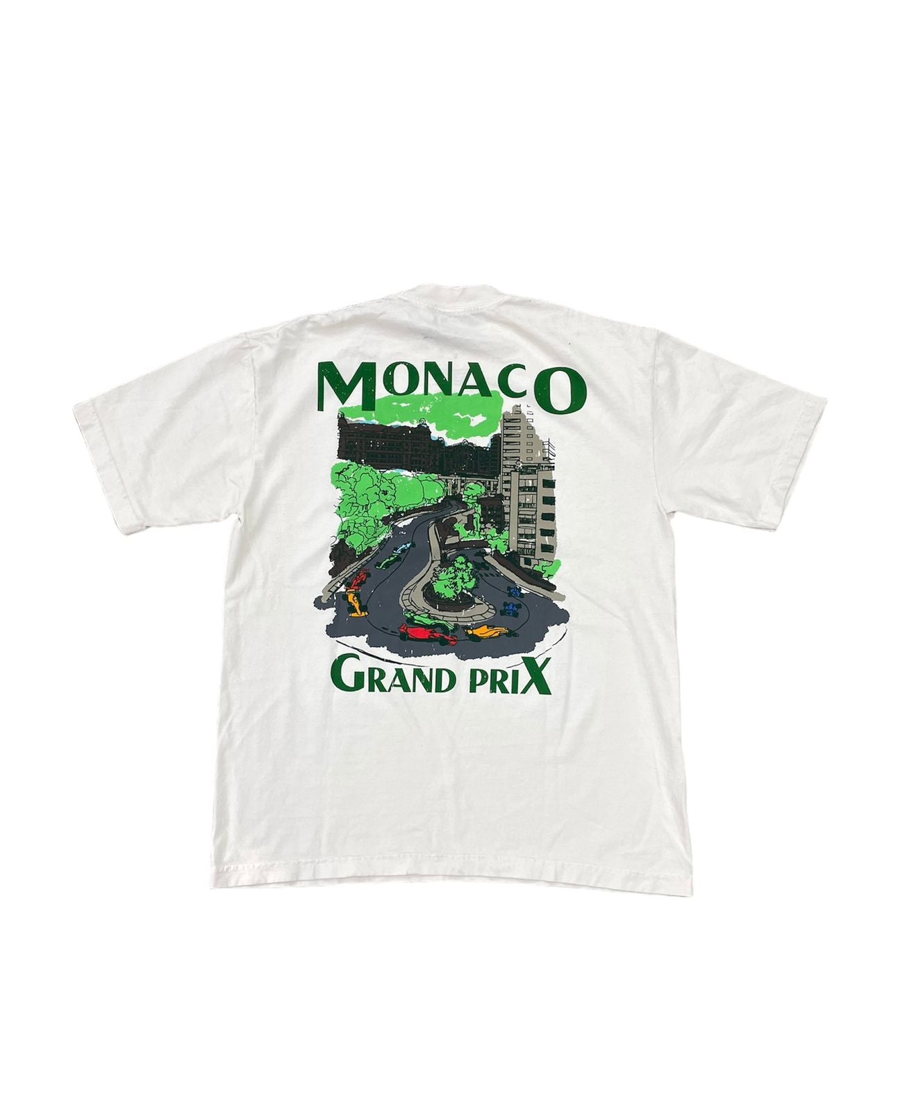 Bad Bunny Monaco Tee Racing Car