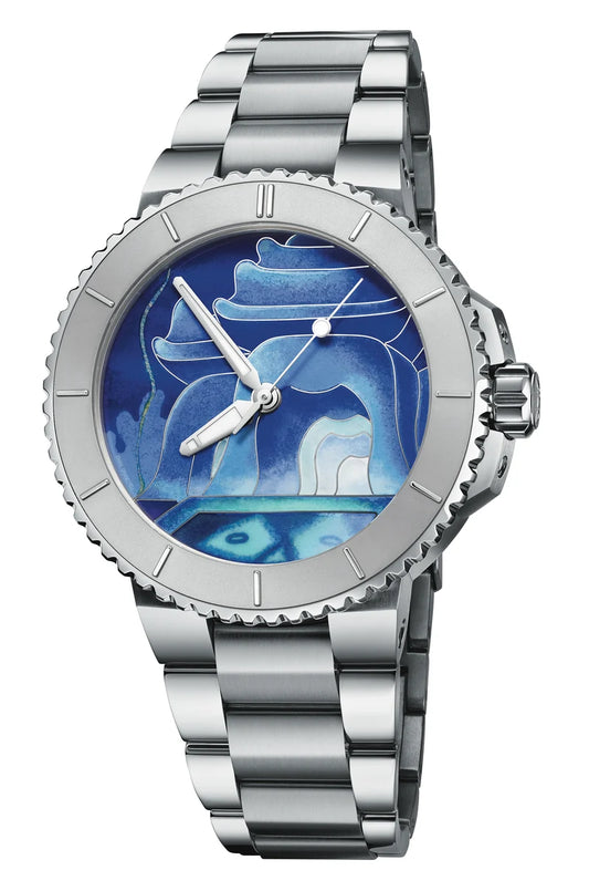 Oris Watch Sun Wukong Artist Edition