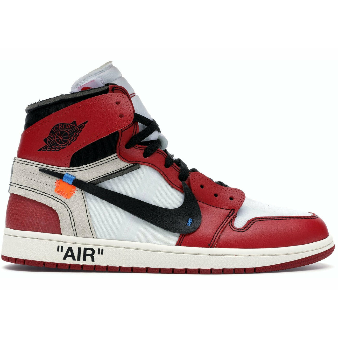 Jordan 1 Retro High Off-White Chicago