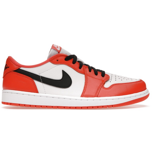 Jordan 1 Low Starfish
