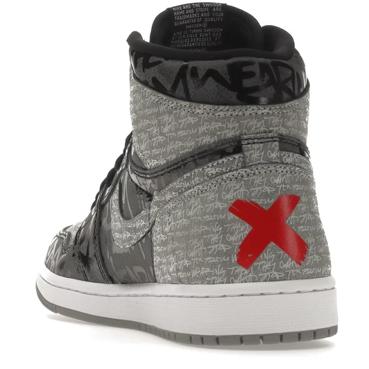 Jordan Retro High OG Rebellionaire - Main Image