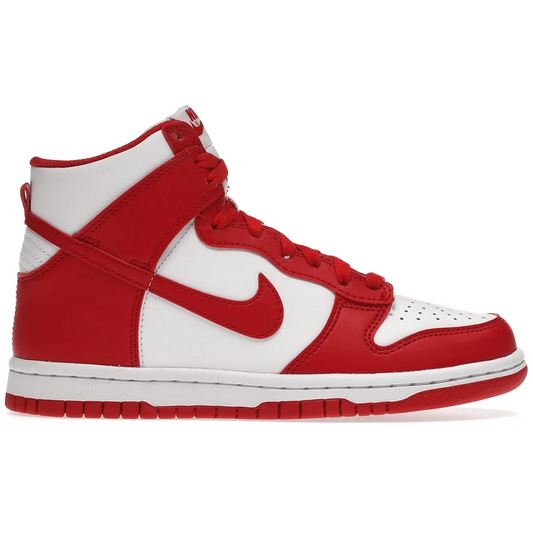 Nike Dunk High University Red