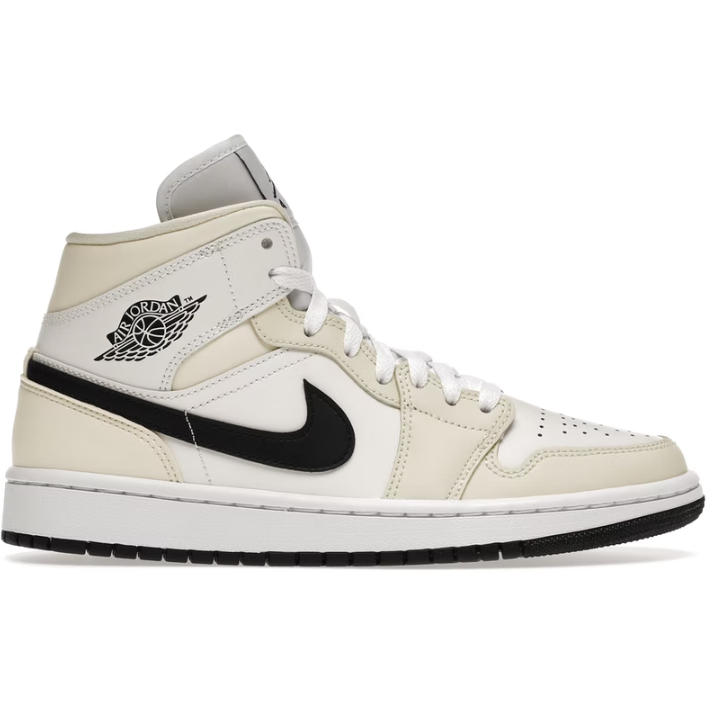 Jordan 1 Mid Coconut Milk (W)