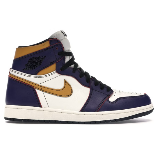 Jordan 1 Retro High OG Defiant SB LA to Chicago