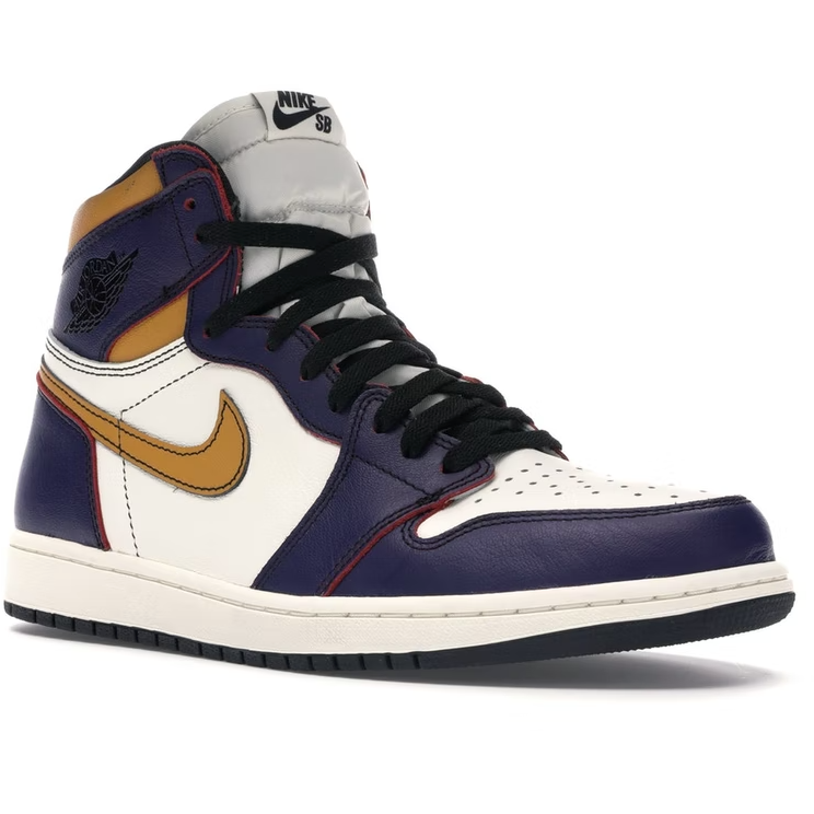 Jordan 1 Retro High OG Defiant SB LA to Chicago Gallery CDMX