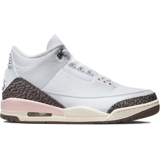 Jordan 3 Retro Neapolitan Dark Mocha (W)
