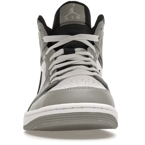 Jordan 1 Mid Light Smoke Grey Anthracite