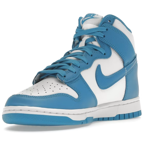 Nike Dunk High Retro Laser Blue Gallery CDMX