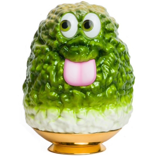 Lamp Kakigori Green