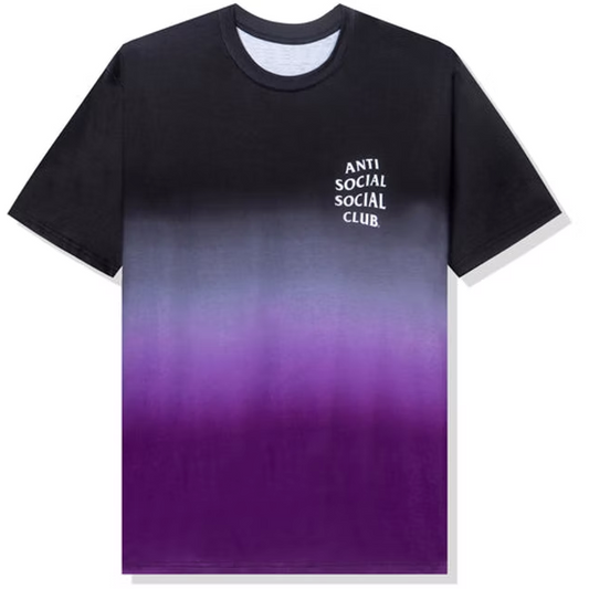 Anti Social Social Club Everything Goes T-shirt Black