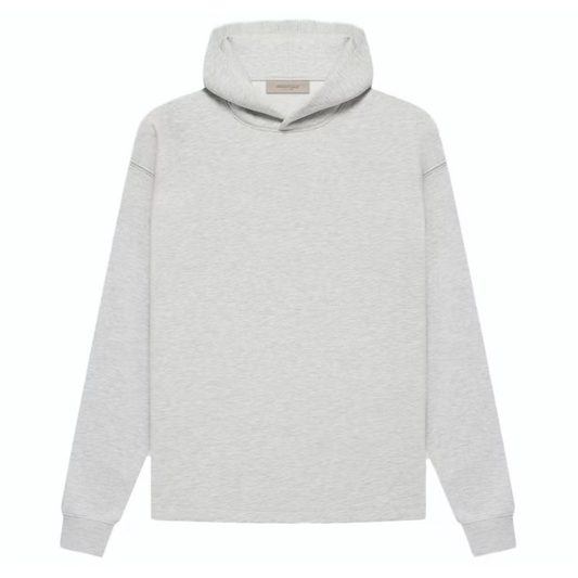 Fear of God Essentials Relaxed Hoodie (SS22) Light Oatmeal