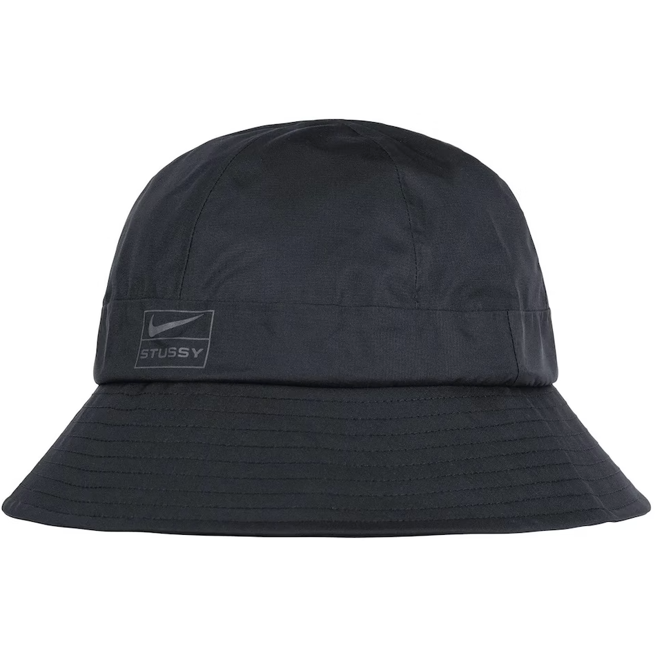 Nike x Stussy NRG Bucket Hat Black