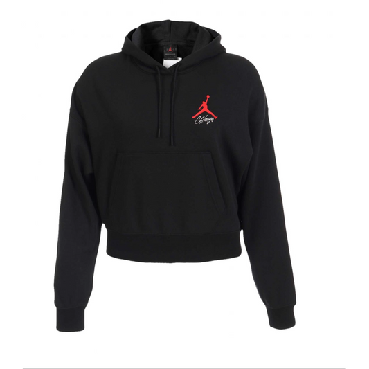 Hoodie Air Jordan x Chilango Woman