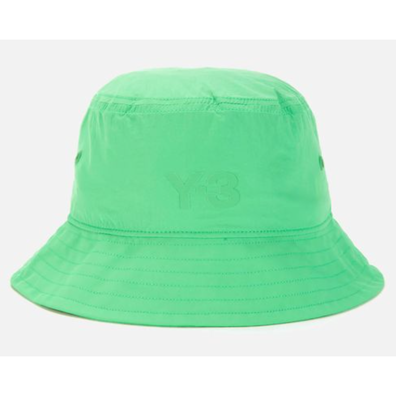 Bucket Hat Y3 Green
