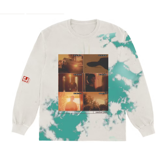 Travis Scott Something's Coming II L/S T-shirt Multi