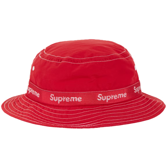 Supreme Webbing Crusher Red