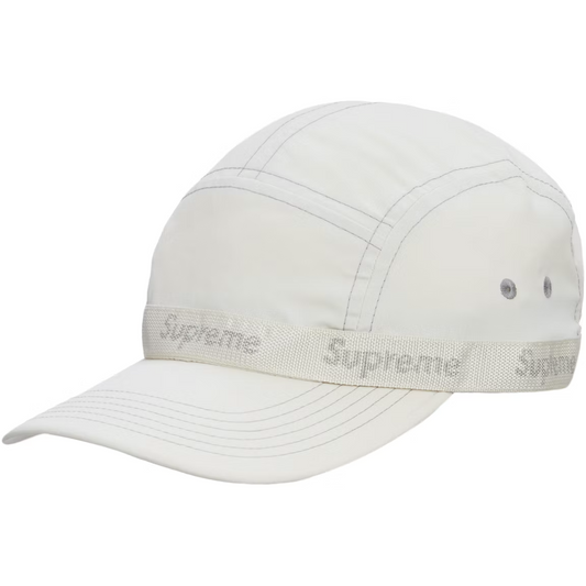 Supreme Webbing Camp Cap Stone