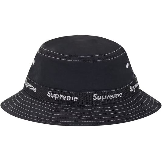Supreme Webbing Crusher Black