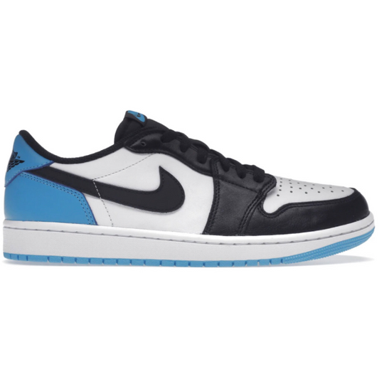 Jordan 1 low powder blue